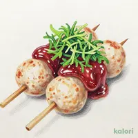 梅しそつくね