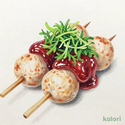 梅しそつくね