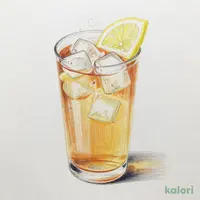 玄米茶ハイ
