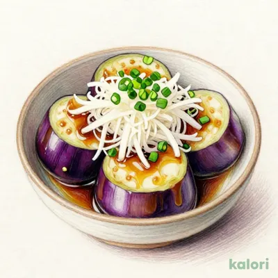 茄子ポン酢