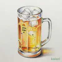 角ハイボール（どでかハイボール）