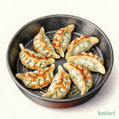 鉄鍋餃子