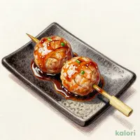 鶏つくね