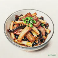 おつまみチャーシューメンマ