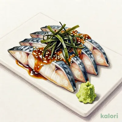 博多ごま鯖