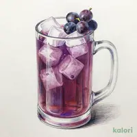 【～11/15まで】ぶどうサワー（どでかジョッキ）