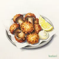 【～11/15まで】エリンギの唐揚げ