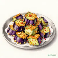 【～11/15まで】茄子の唐揚げ