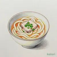 お子さまうどん