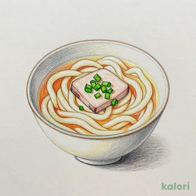 Kids' Udon