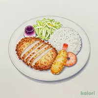 お子さまランチ
