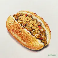 カレーぱん（一部店舗限定）