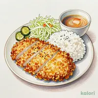 チキンかつ御膳