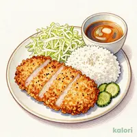 ヒレかつ御膳（2枚）