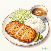 ヒレかつ御膳(3枚)