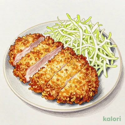 Osaikai Pork Katsu (Limited Availability)