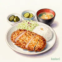 Hamakatsu Lunch Special