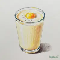 食べるミルクセーキプレーン