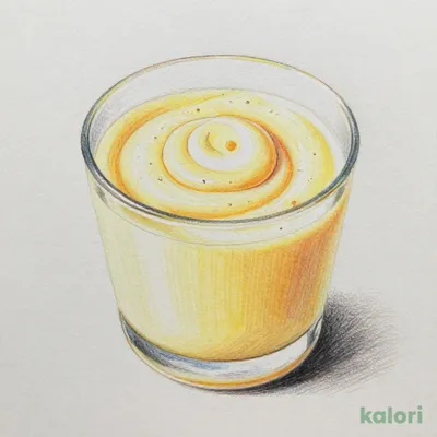 Edible Milkshake, Plain (Small)