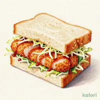 Kurobuta Pork Fillet Cutlet Sandwich Set