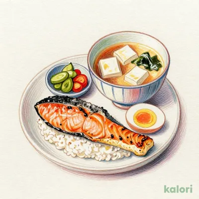 朝食（博多デイトス店限定）