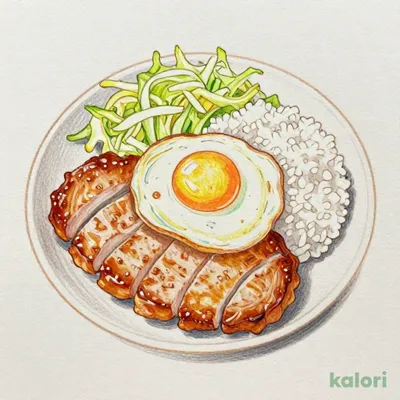 秋の月見かつ