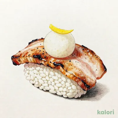 Pork Salt Kalbi with Yuzu Grated Radish