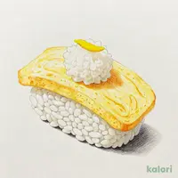 Delicious Egg with Yuzu Grated Radish
