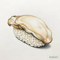 広島県産牡蠣握り