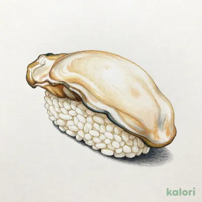 広島県産牡蠣握り