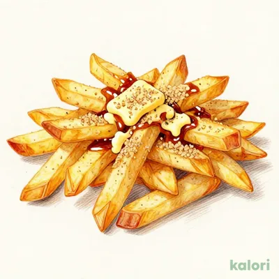 MEGAカリカリポテト （バター醤油味）
