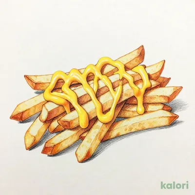 チーズカリカリポテト