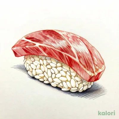 大切りまぐろはらみ