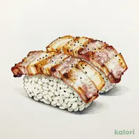 豚塩カルビ