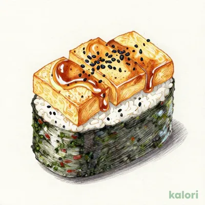 Inari (with Sesame)