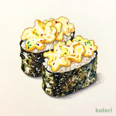 玉子サラダ