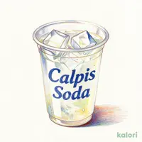 Calpis Soda (S)