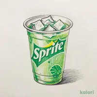 スプライト S：180円（税込198円）