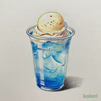 はまフロート （ブルー）