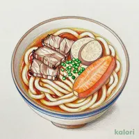 特製とん汁うどん