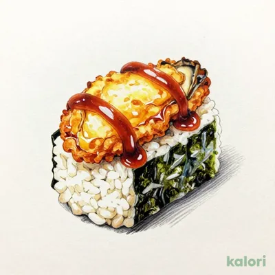 広島県産牡蠣の カキフライつつみ （お好みソース）
