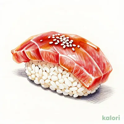 特製漬けまぐろ
