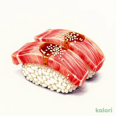 特製漬けとろびんちょう