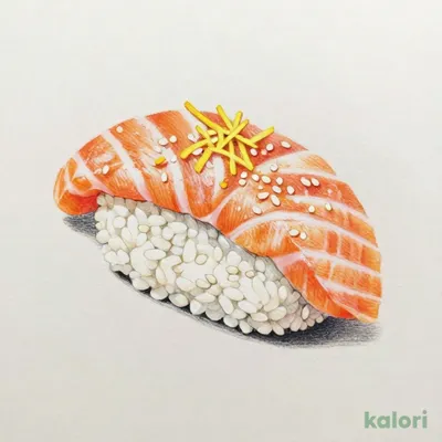 サーモンゆず塩