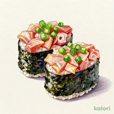 まぐろ軍艦