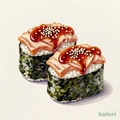 ピリ辛まぐろユッケ