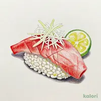 Freshly Prepared Sea Bream with Oita Kabosu Citrus and Grated Daikon