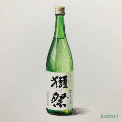 純米酒 晴雲