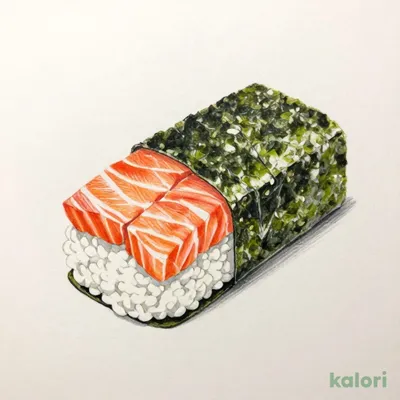 サーモンつつみ