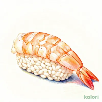 Raw Shrimp
